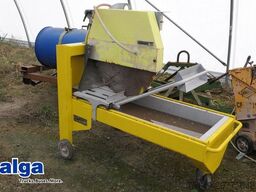 Lissmac DTS 700 Naßschneider, Steintrennsäge