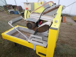 Lissmac DTS 700 Naßschneider, Steintrennsäge