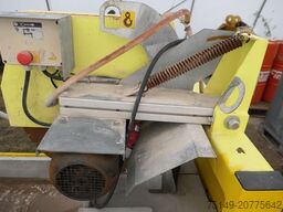 Lissmac DTS 700 Naßschneider, Steintrennsäge