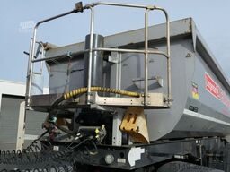 LANGENDORF SKS-HS 24/29, Stahl, Hardox, 26m³, Luft-Lift,BPW