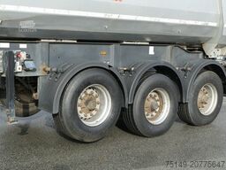 LANGENDORF SKS-HS 24/29, Stahl, Hardox, 26m³, Luft-Lift,BPW