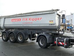 LANGENDORF SKS-HS 24/29, Stahl, Hardox, 26m³, Luft-Lift,BPW