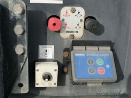 LANGENDORF SKS-HS 24/29, Stahl, Hardox, 26m³, Luft-Lift,BPW