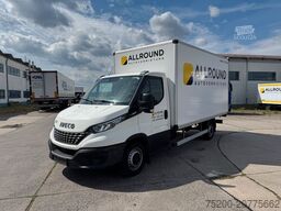 IVECO Daily Fahrgestell Einzelkabine 35 S ... Radstand