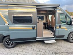 BÜRSTNER B66 C 600 VORLAUF Q3 2026