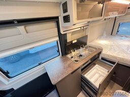 BÜRSTNER B66 C 600 VORLAUF Q3 2026