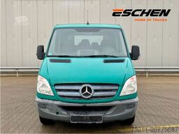 MERCEDES-BENZ 313 CDI Sprinter | DOKA*7x Sitze*Kugelkopf AHK