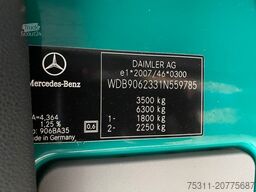 MERCEDES-BENZ 313 CDI Sprinter | DOKA*7x Sitze*Kugelkopf AHK