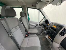 MERCEDES-BENZ 313 CDI Sprinter | DOKA*7x Sitze*Kugelkopf AHK