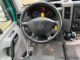 MERCEDES-BENZ 313 CDI Sprinter | DOKA*7x Sitze*Kugelkopf AHK
