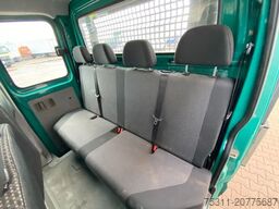MERCEDES-BENZ 313 CDI Sprinter | DOKA*7x Sitze*Kugelkopf AHK