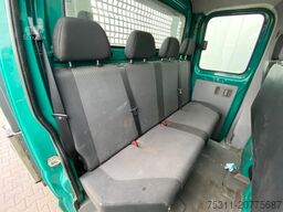 MERCEDES-BENZ 313 CDI Sprinter | DOKA*7x Sitze*Kugelkopf AHK
