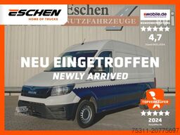 MAN TGE 3.140 4x2| Front Assist*Kamera*3x Sitze*Navi