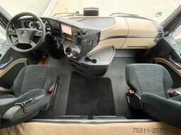MERCEDES-BENZ 1846 LS Actros|Standklima+Heizung*Hydraulik*Navi