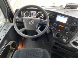 MERCEDES-BENZ 1846 LS Actros|Standklima+Heizung*Hydraulik*Navi