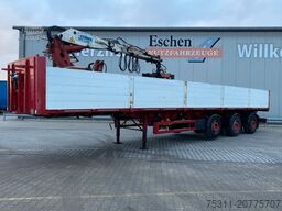 SCHWARZMÜLLER SPA 3/E|Kennis 16.000 Rollkran*gelenkt*Luft-Lift