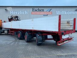 SCHWARZMÜLLER SPA 3/E | Kennis 16.000 Rollkran*Steinzange