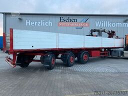 SCHWARZMÜLLER SPA 3/E|Kennis 16.000 Rollkran*gelenkt*Luft-Lift