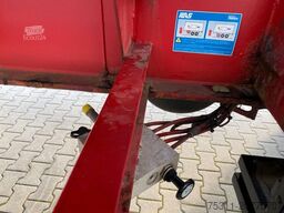 SCHWARZMÜLLER SPA 3/E | Kennis 16.000 Rollkran*Steinzange