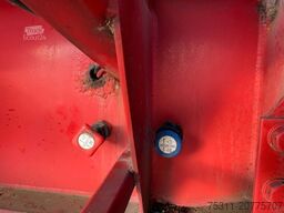 SCHWARZMÜLLER SPA 3/E | Kennis 16.000 Rollkran*Steinzange