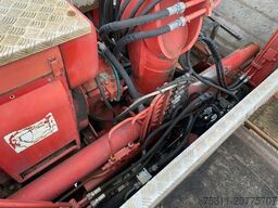 SCHWARZMÜLLER SPA 3/E|Kennis 16.000 Rollkran*gelenkt*Luft-Lift