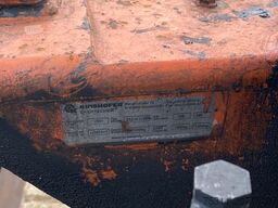 SCHWARZMÜLLER SPA 3/E|Kennis 16.000 Rollkran*gelenkt*Luft-Lift