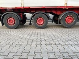 SCHWARZMÜLLER SPA 3/E | Kennis 16.000 Rollkran*Steinzange