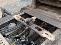 DAF XF 450 | Space Cab*Funk*Hydraulik*Navi*Tempomat