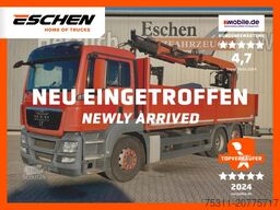 MAN TGS 26.400 6x2-2 LL | Palfinger*Lenk/Lift*AHK*AC