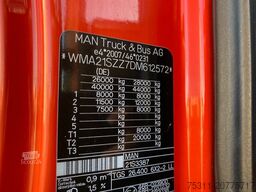 MAN TGS 26.400 6x2-2 LL | Palfinger*Lenk/Lift*AHK*AC
