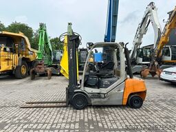 Still Still RX70-35 / Duplex / 3,70 m / 3,5 t