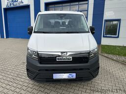 MAN TGE 3.180 4X4 Doka Pritsche