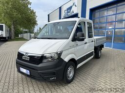 MAN TGE 3.180 4X4 Doka Pritsche