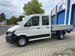 MAN TGE 3.180 4X4 Doka Pritsche
