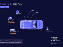 MERCEDES-BENZ Marco polo