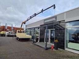 IVECO 75 E 190 Pritsche/Kran/Funk/Seilwinde/ 33 TKM