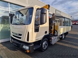 IVECO 75 E 190 Pritsche/Kran/Funk/Seilwinde/ 33 TKM