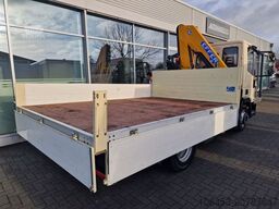 IVECO 75 E 190 Pritsche/Kran/Funk/Seilwinde/ 33 TKM