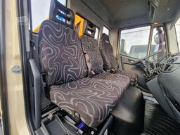 IVECO 75 E 190 Pritsche/Kran/Funk/Seilwinde/ 33 TKM