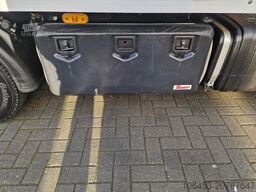 IVECO 75 E 190 Pritsche/Kran/Funk/Seilwinde/ 33 TKM