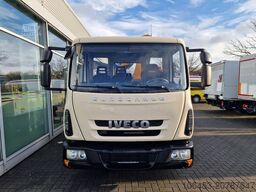 IVECO 75 E 190 Pritsche/Kran/Funk/Seilwinde/ 33 TKM