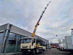 IVECO 75 E 190 Pritsche/Kran/Funk/Seilwinde/ 33 TKM
