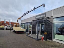 IVECO 75 E 190 Pritsche/Kran/Funk/Seilwinde/ 33 TKM