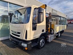 IVECO 75 E 190 Pritsche/Kran/Funk/Seilwinde/ 33 TKM