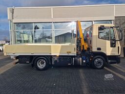 IVECO 75 E 190 Pritsche/Kran/Funk/Seilwinde/ 33 TKM