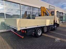 IVECO 75 E 190 Pritsche/Kran/Funk/Seilwinde/ 33 TKM