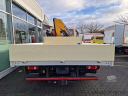 IVECO 75 E 190 Pritsche/Kran/Funk/Seilwinde/ 33 TKM