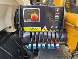 IVECO 75 E 190 Pritsche/Kran/Funk/Seilwinde/ 33 TKM