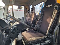 IVECO 75 E 190 Pritsche/Kran/Funk/Seilwinde/ 33 TKM