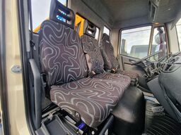 IVECO 75 E 190 Pritsche/Kran/Funk/Seilwinde/ 33 TKM